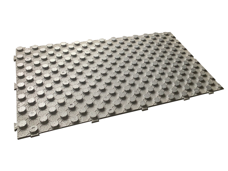 HKS聚丙烯無(wú)苯地暖板